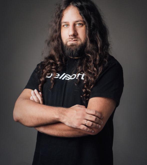 Pasha Finkelshteyn