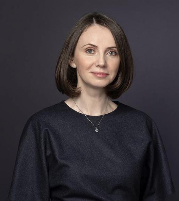 Irina Macovei